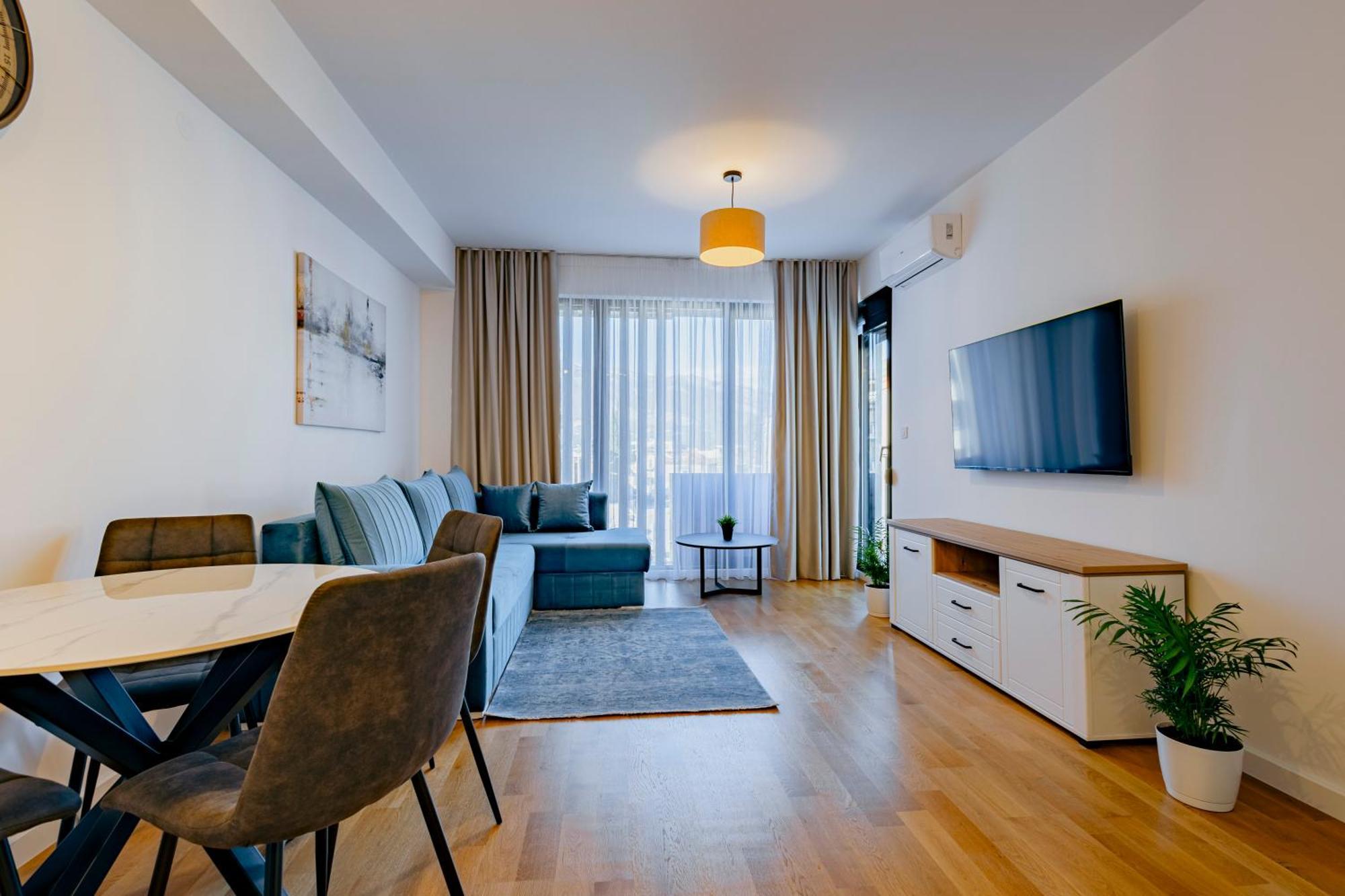 Tivat Apartments Eksteriør bilde