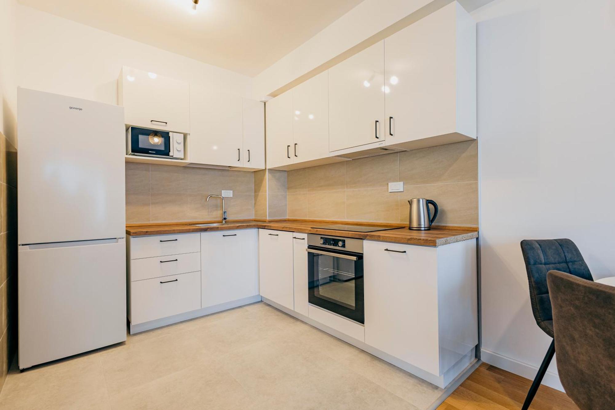Tivat Apartments Eksteriør bilde