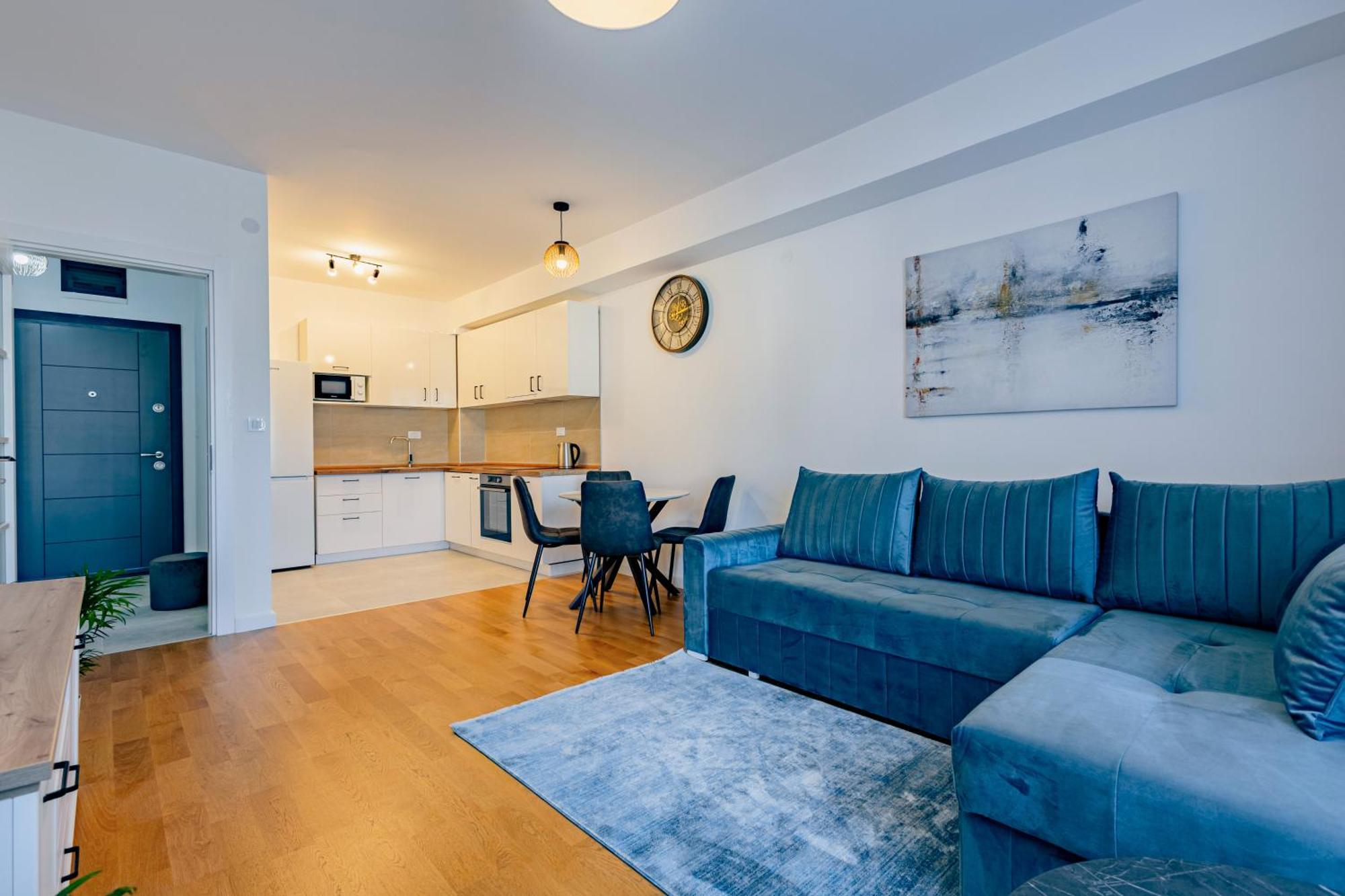 Tivat Apartments Eksteriør bilde