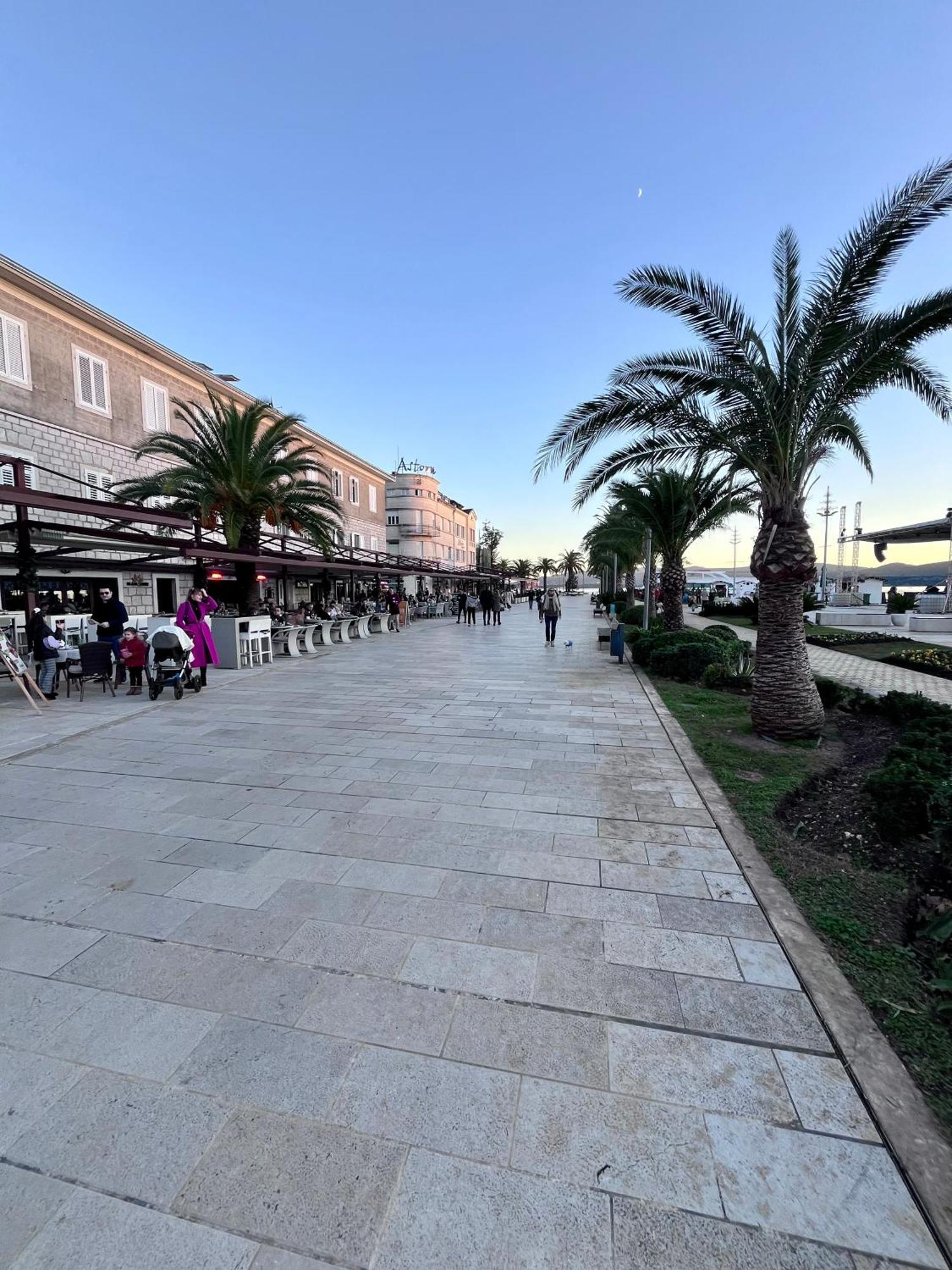 Tivat Apartments Eksteriør bilde