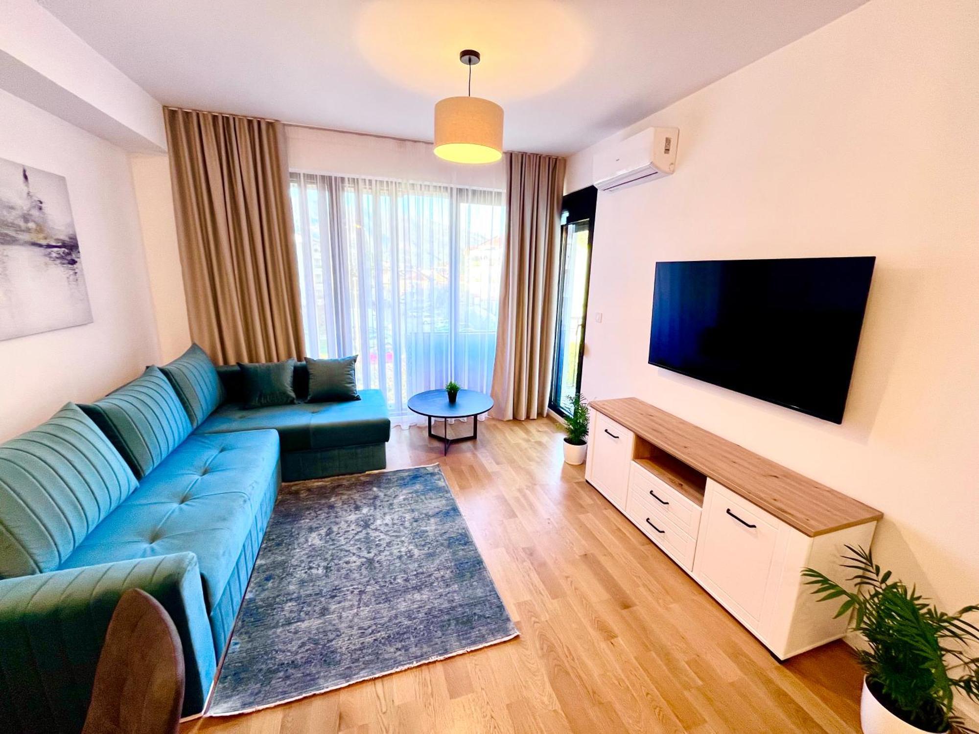 Tivat Apartments Eksteriør bilde