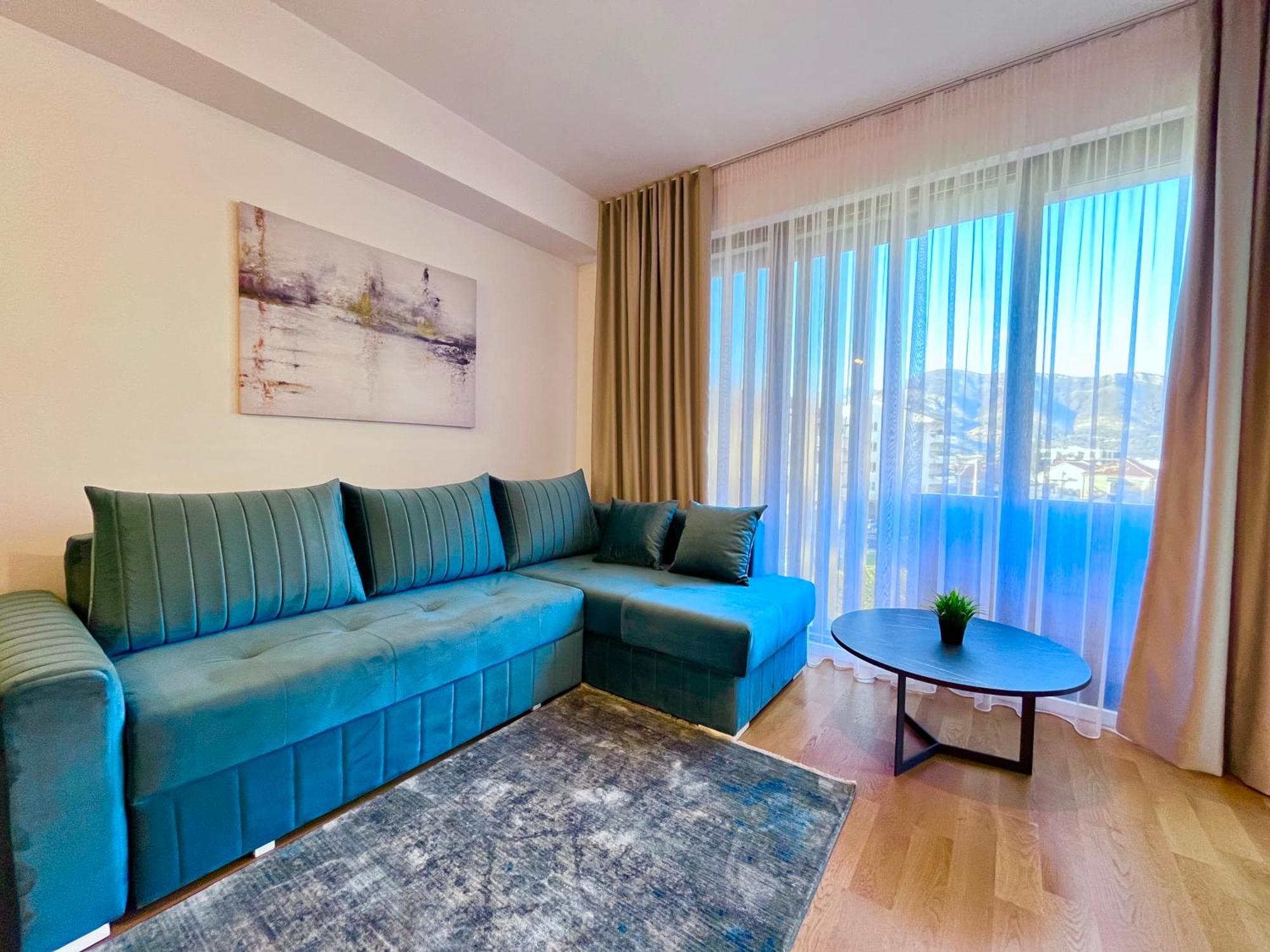 Tivat Apartments Eksteriør bilde