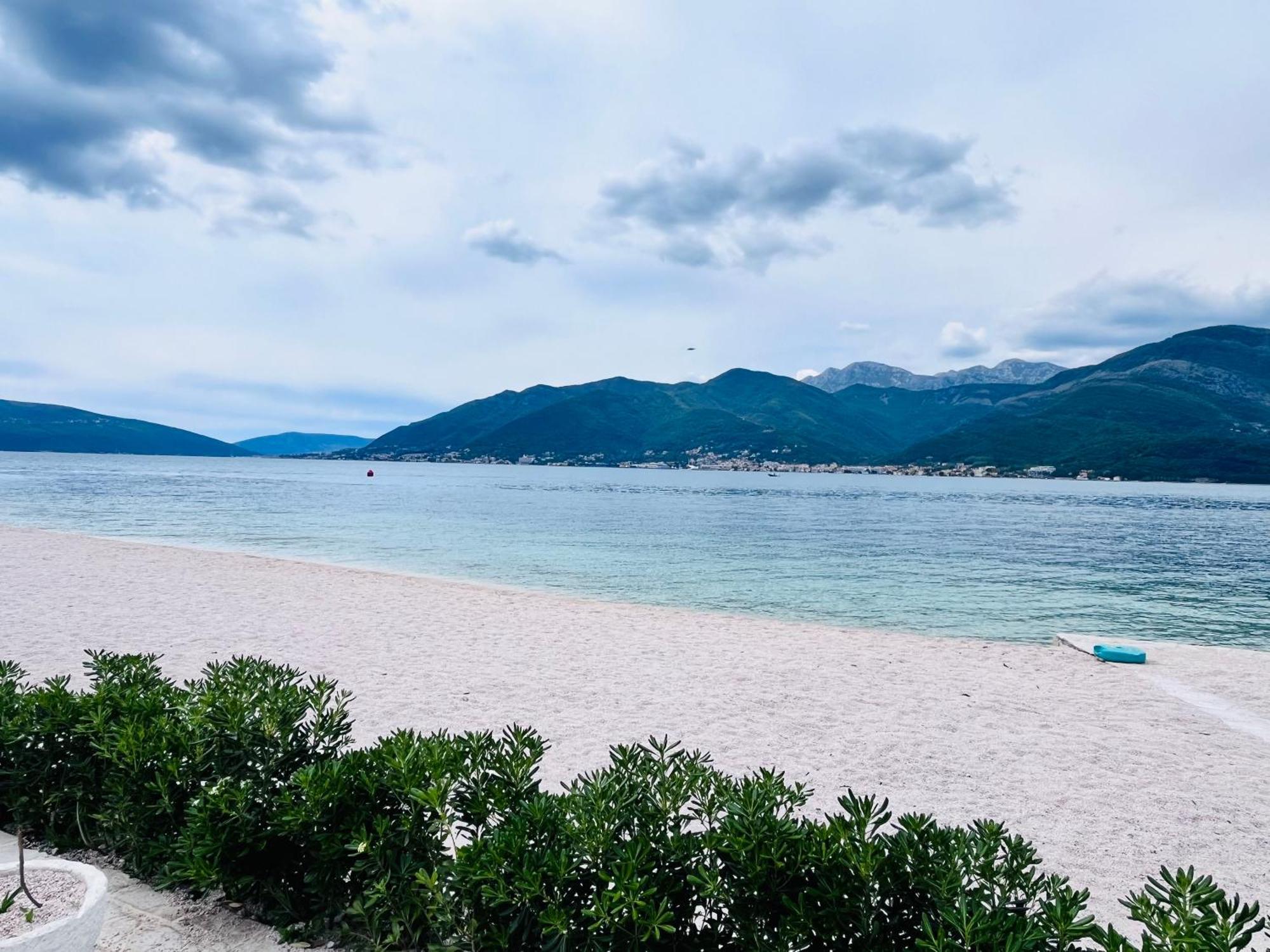 Tivat Apartments Eksteriør bilde