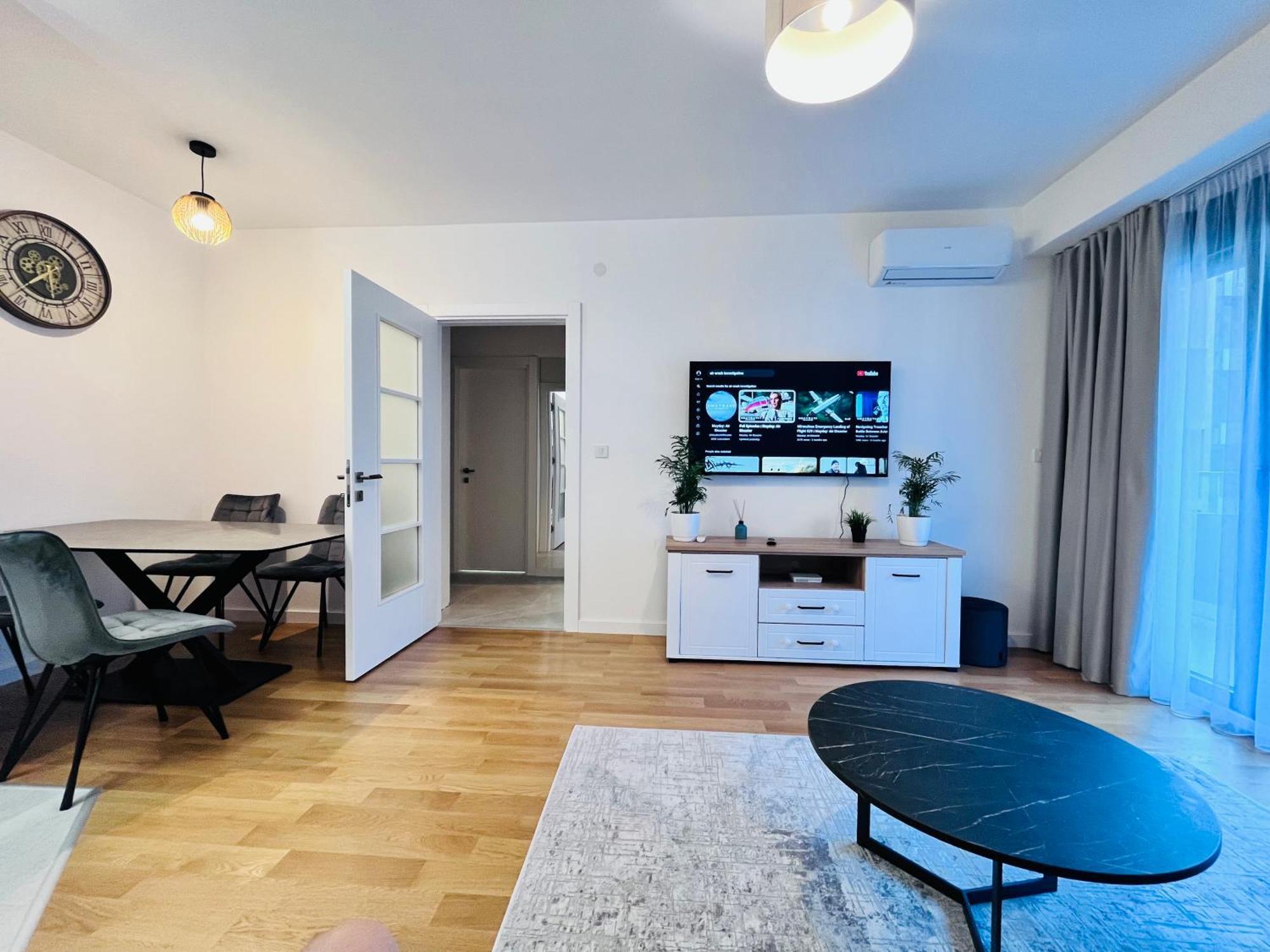 Tivat Apartments Eksteriør bilde
