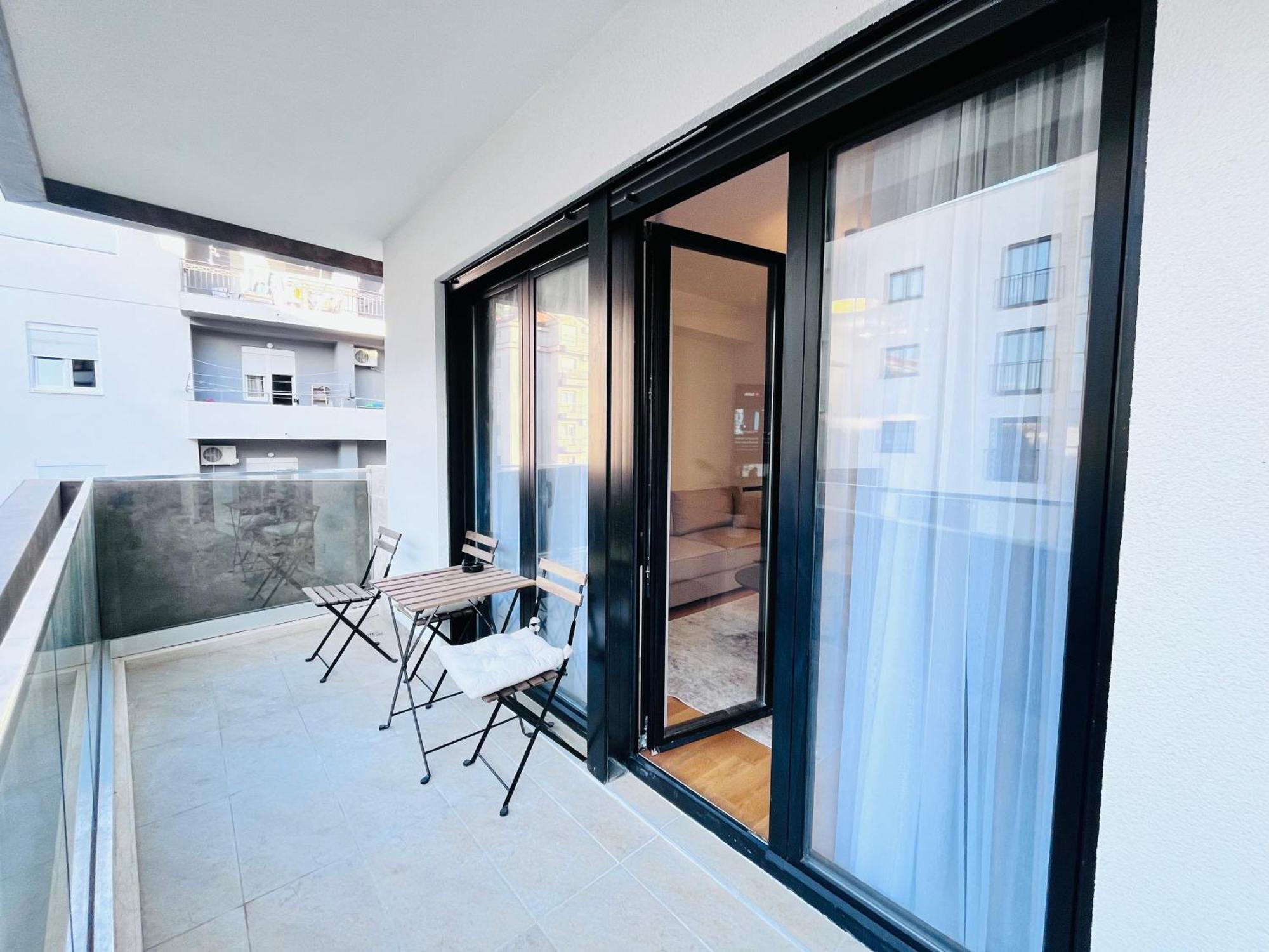Tivat Apartments Eksteriør bilde
