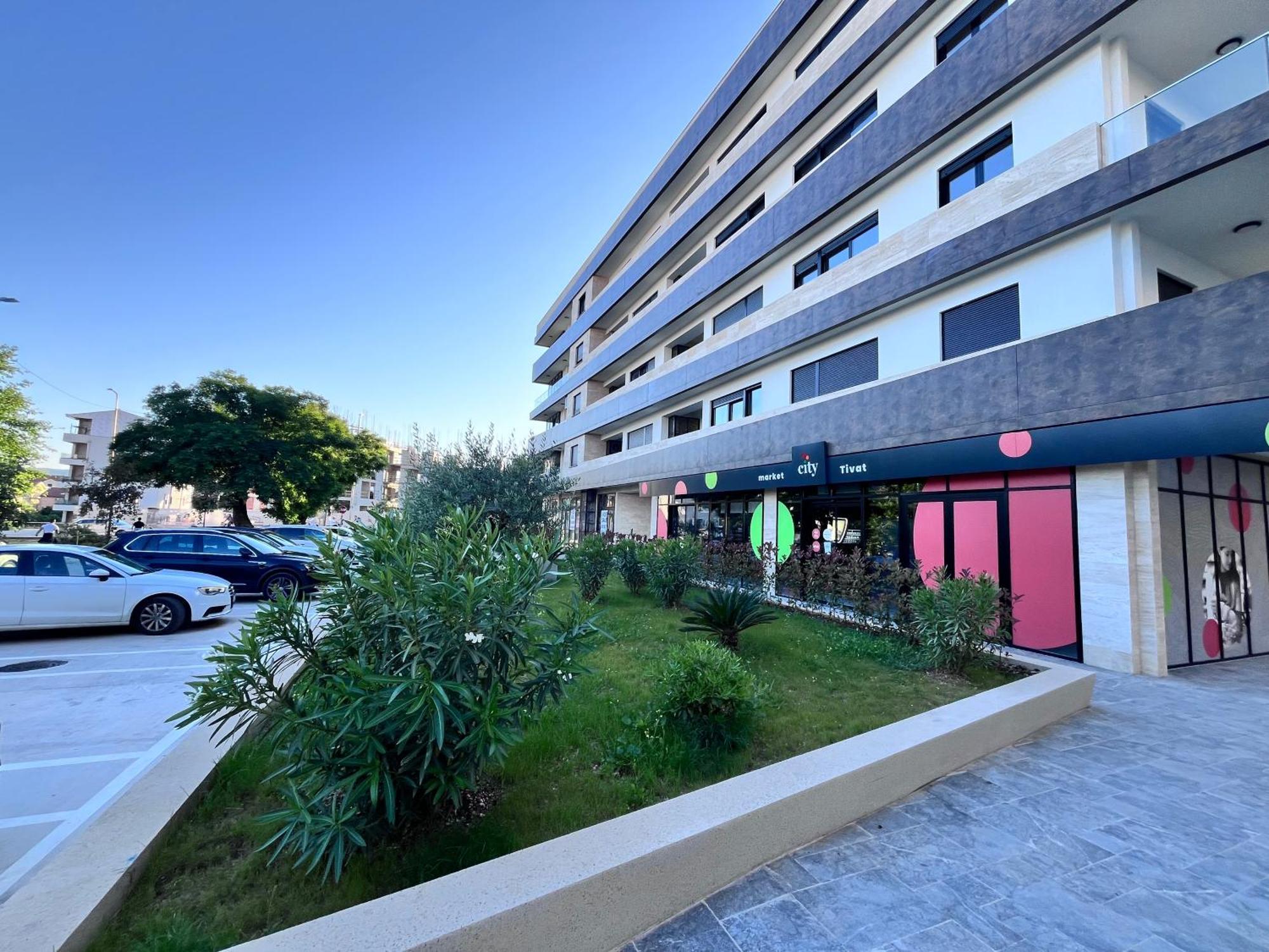 Tivat Apartments Eksteriør bilde